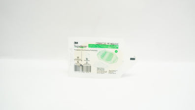 3M 1624W Tegaderm Transparent Film Dressing Frame Style 2 3/8 x 2 3/4 inch (x)